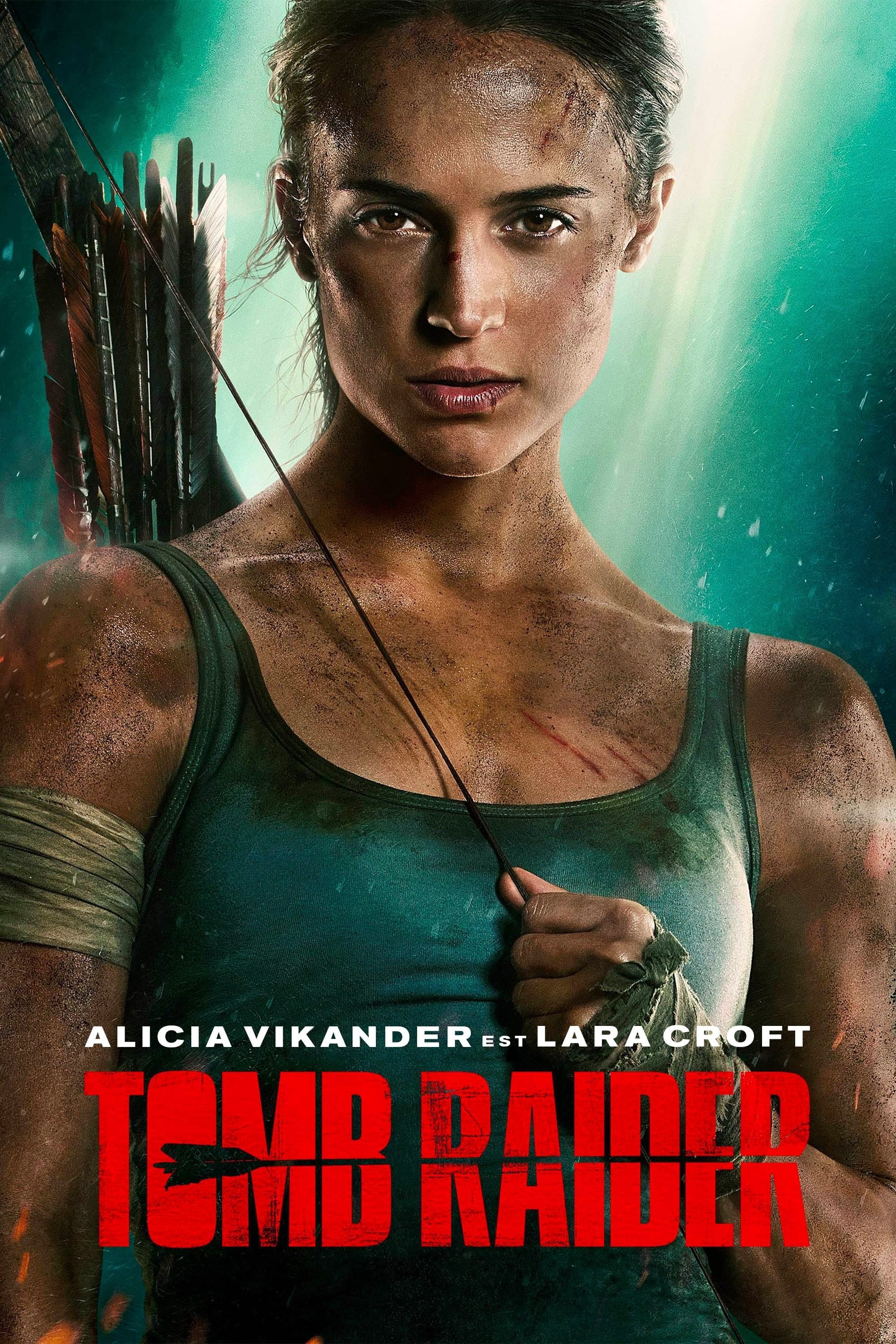 Tomb Raider - Roar Uthaug · 2018