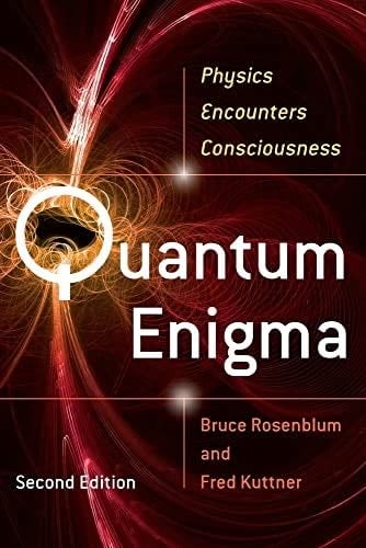 Quantum Enigma - Bruce Rosenblum, Fred Kuttner