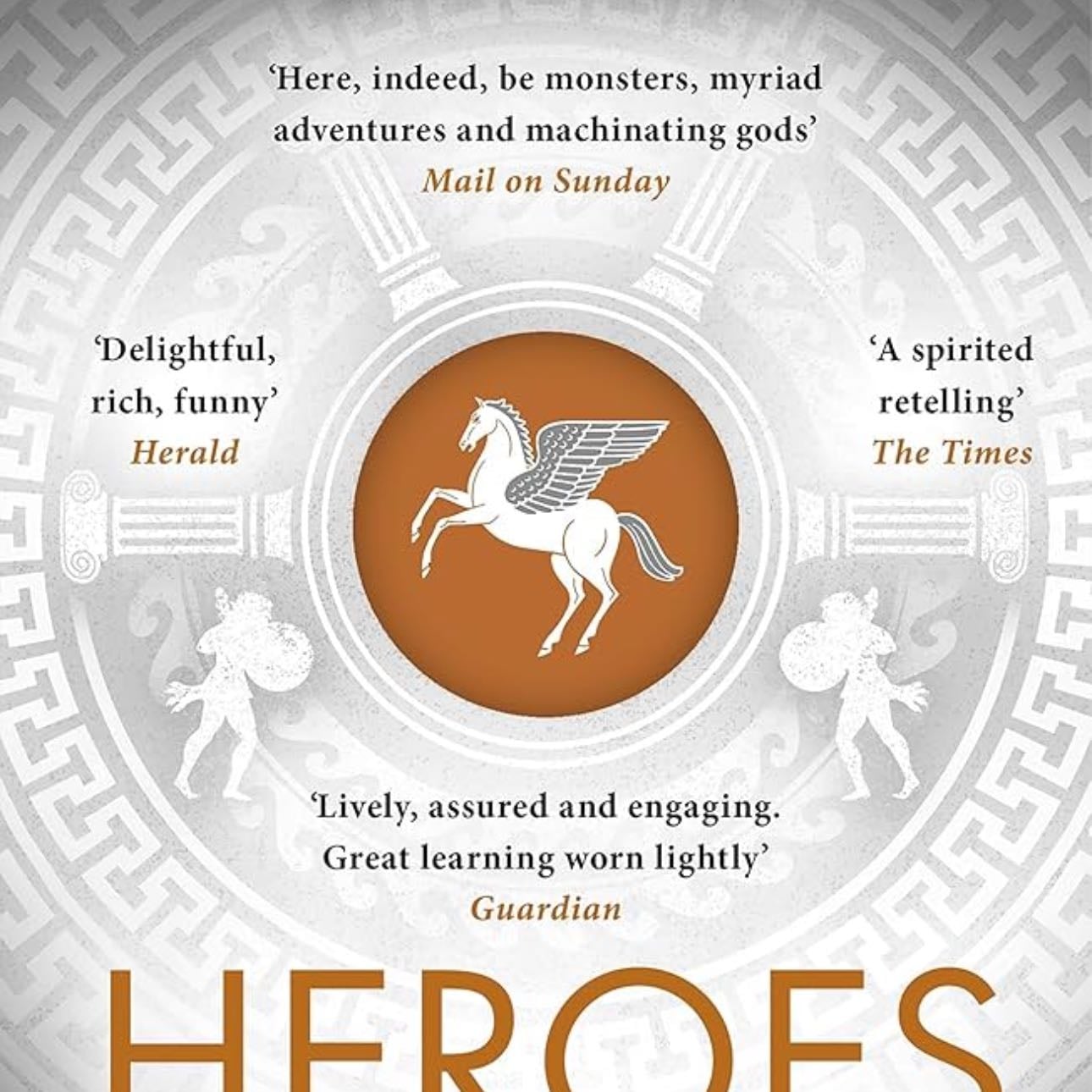 Heroes - Stephen Fry · 2018