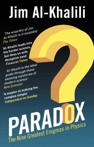 PARADOX - Jim AlKhalili · 1800