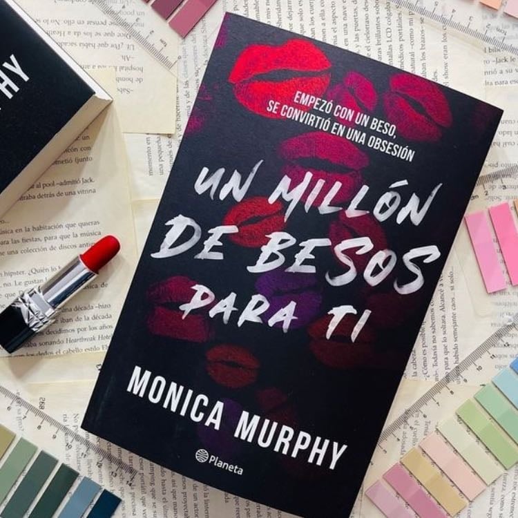 Un millón de besos para ti - 3.5/5⭐️