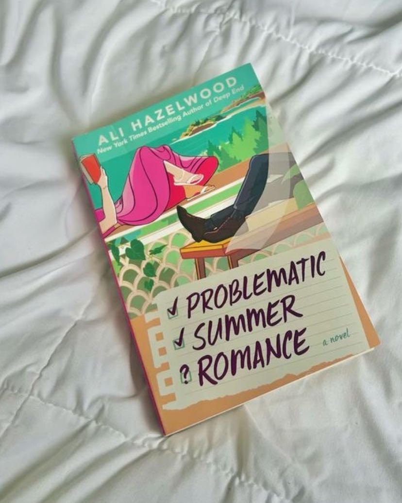 Un amor de verano complicado - 3.5/5⭐️