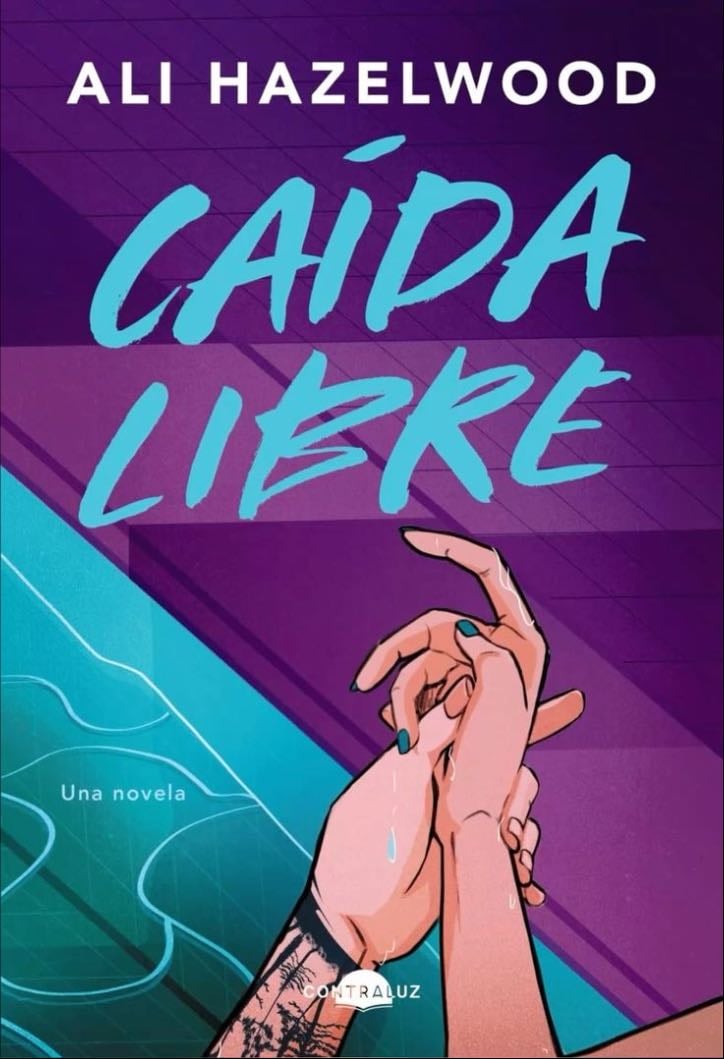Caída libre - 4/5⭐️
