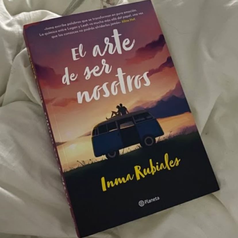 El arte de ser nosotros - 5/5⭐️