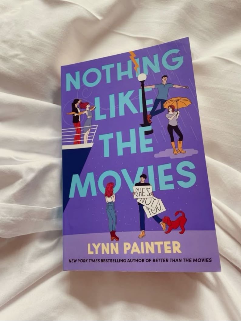 Nothing like the movies - 3/5⭐️