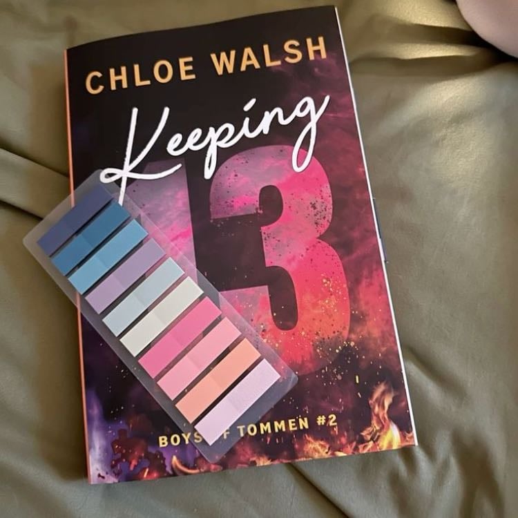 Keeping 13 - 5/5⭐️
