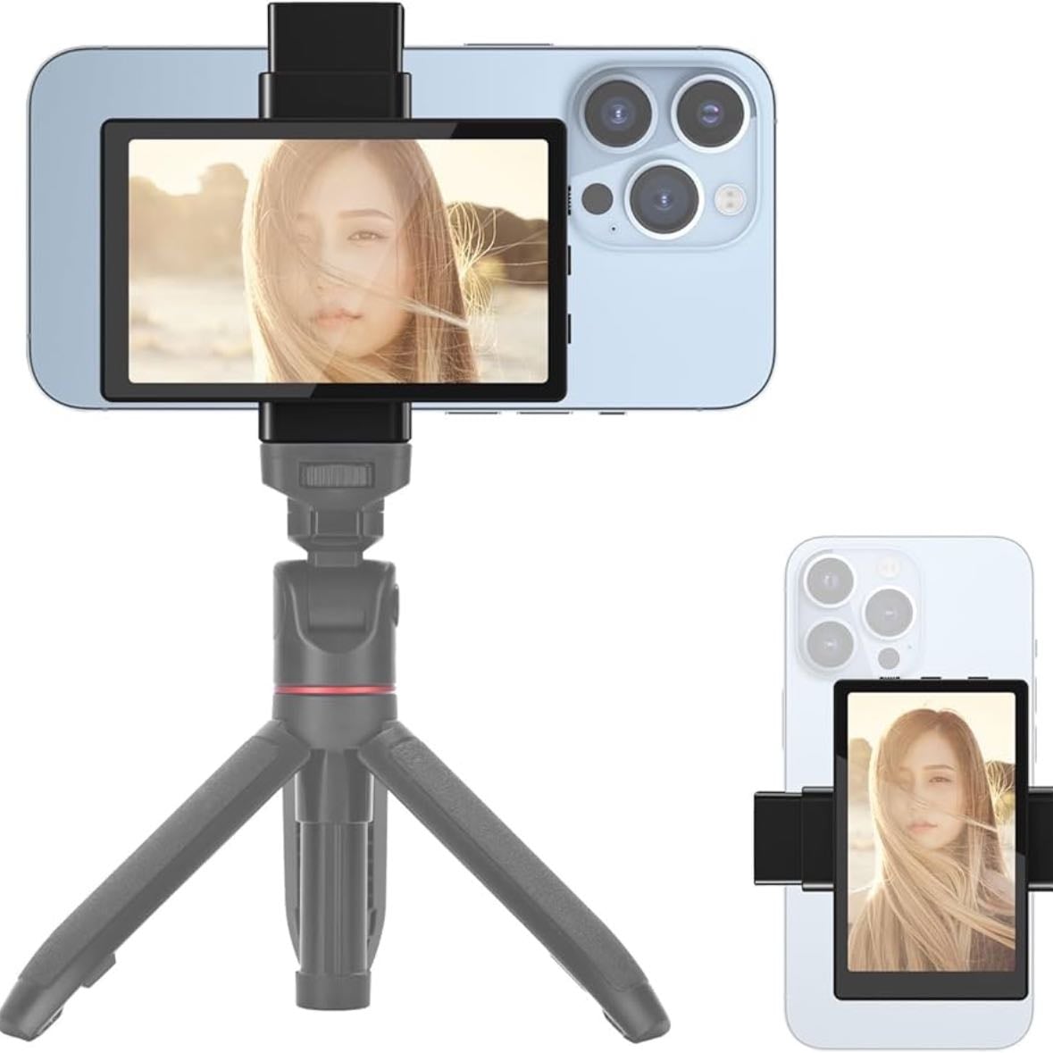 Monitor para celular