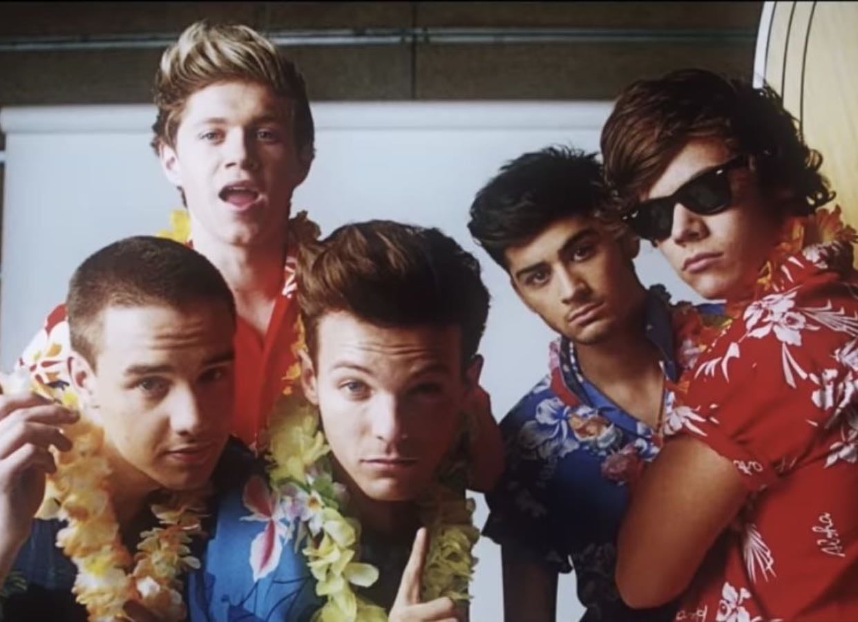 fav 1d songs!! - other hypelist by syd ⸆⸉🪩