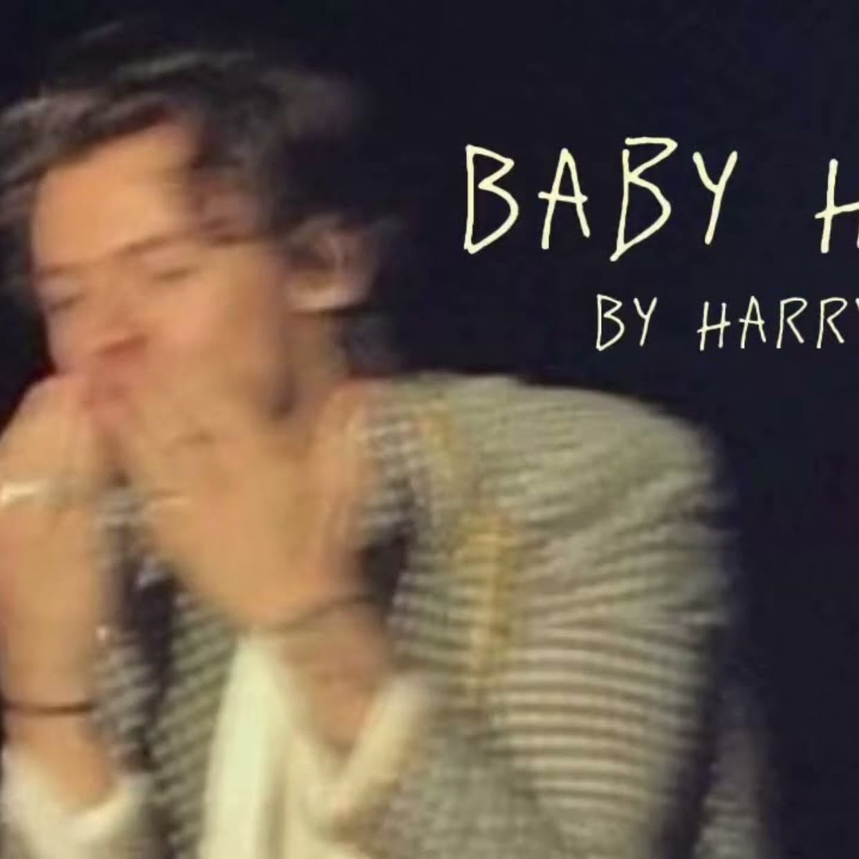 baby honey!