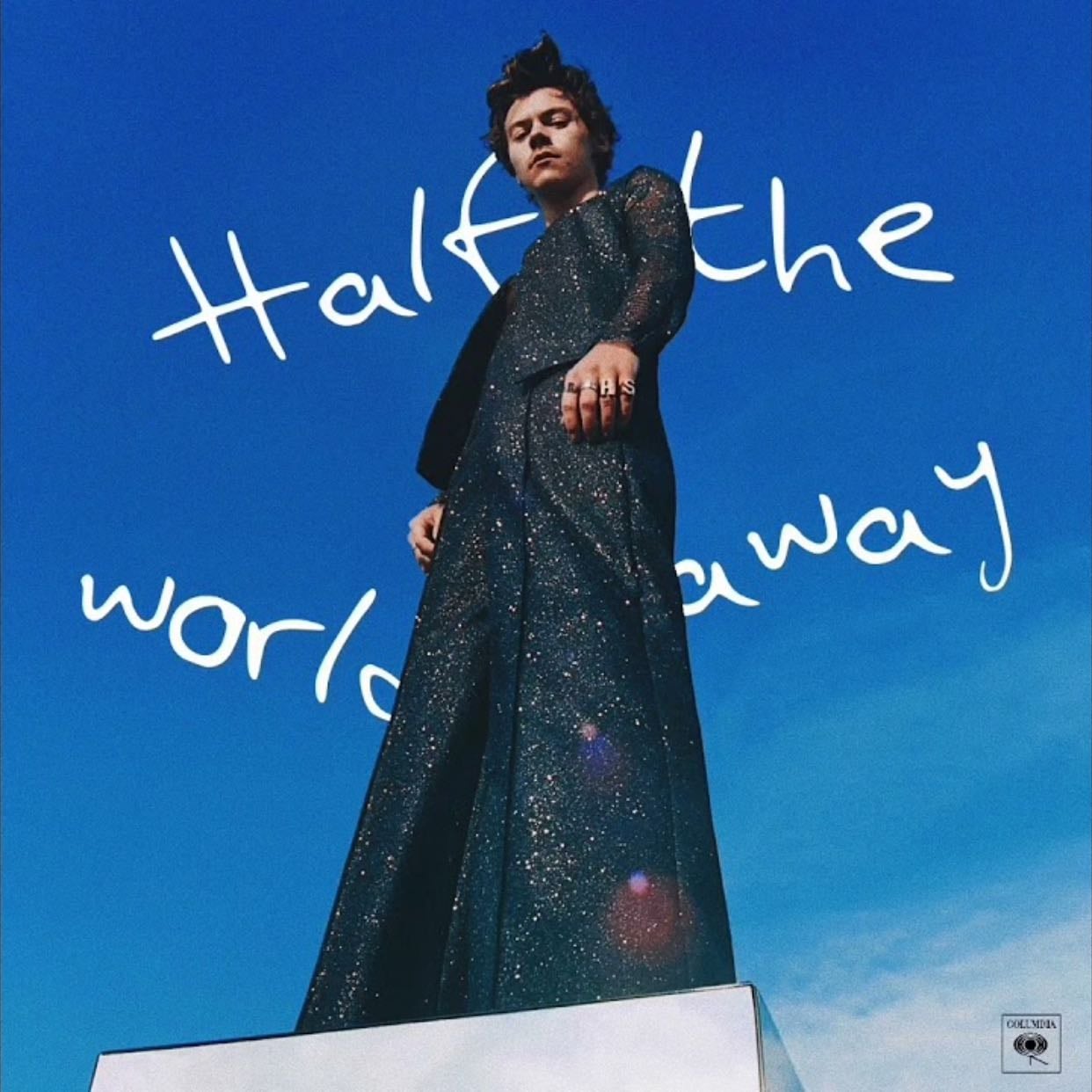 half the world away!!