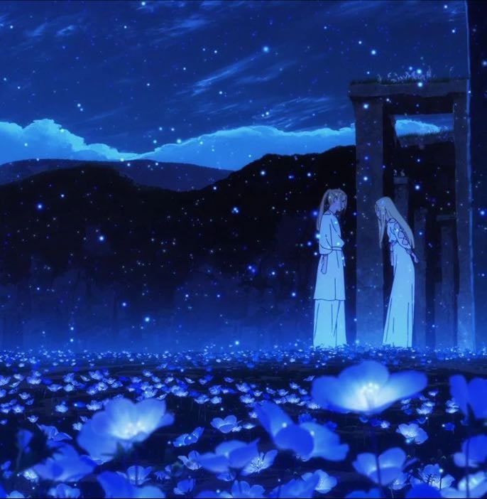 Mari Okada ⚔️ 🌌 🎸 - Movies hypelist by Ennar