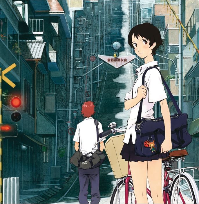 Mamoru Hosoda 🚊🕰️🐺 - Movies hypelist by Ennar