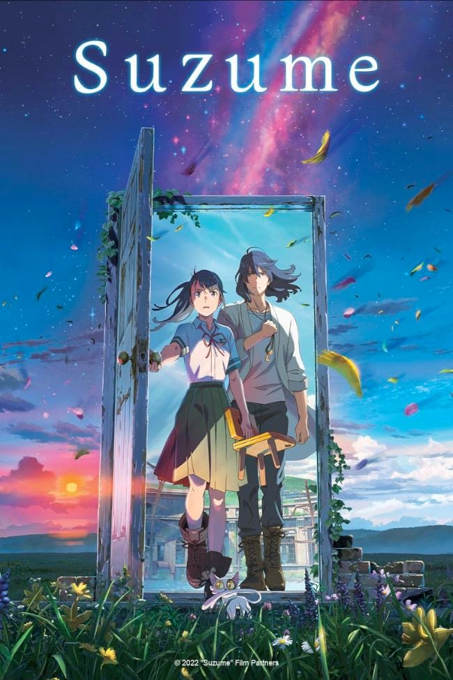 Suzume - Makoto Shinkai · 2022