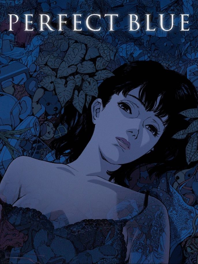 Perfect Blue - Satoshi Kon · 1997