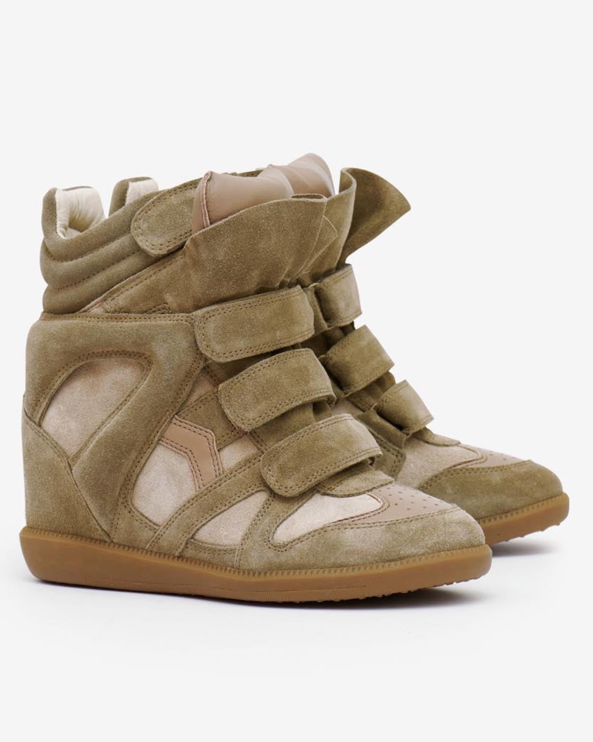 isabel marant wedges