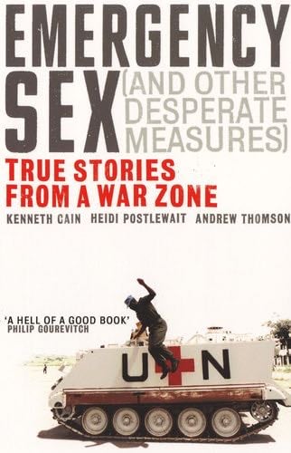 Emergency Sex (and Other Desperate Measures) - Andrew Thomson · 2006