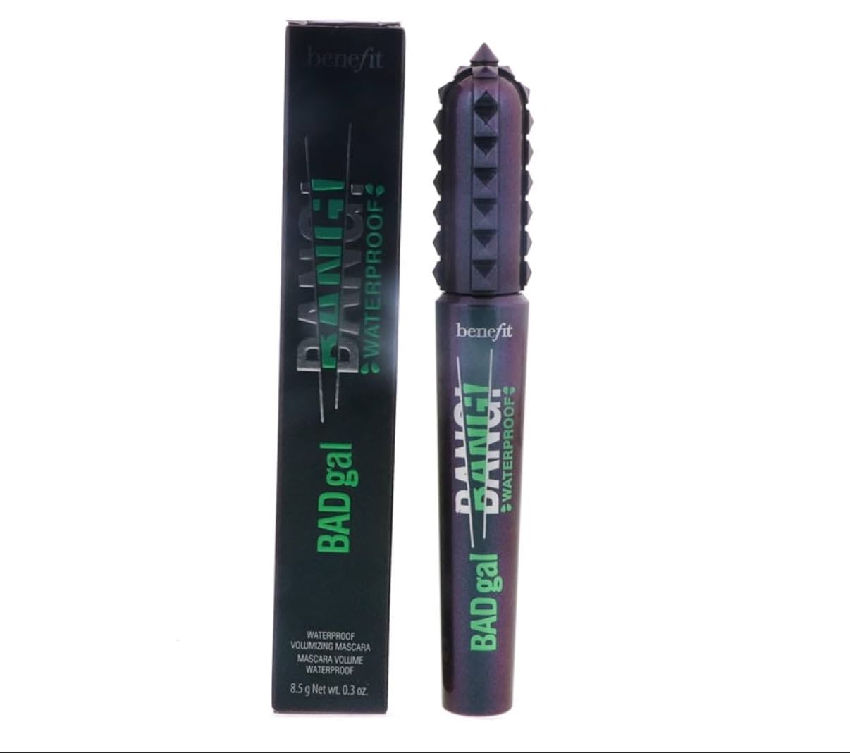 benefit badgal bang mascara - waterproof
