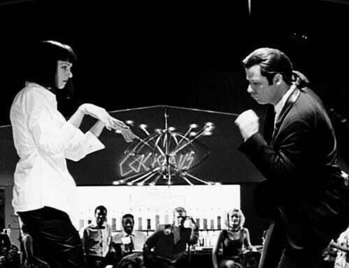 fav film scenes