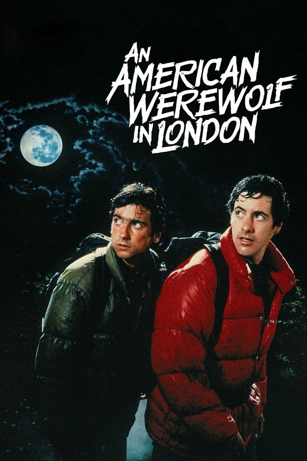 An American Werewolf in London - John Landis · 1981