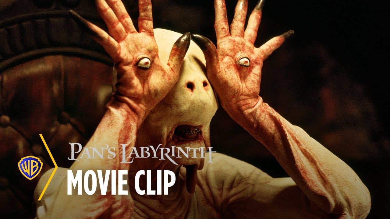 Pan’s Labyrinth The Pale Man - YouTube