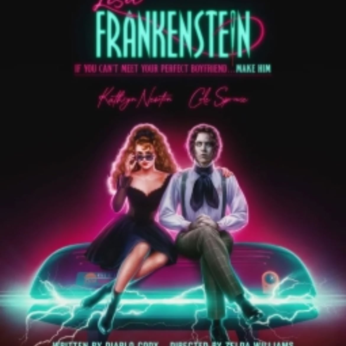 Lisa Frankenstein - Zelda Williams · 2024