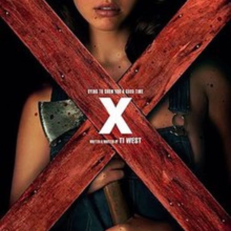 X - Ti West · 2022