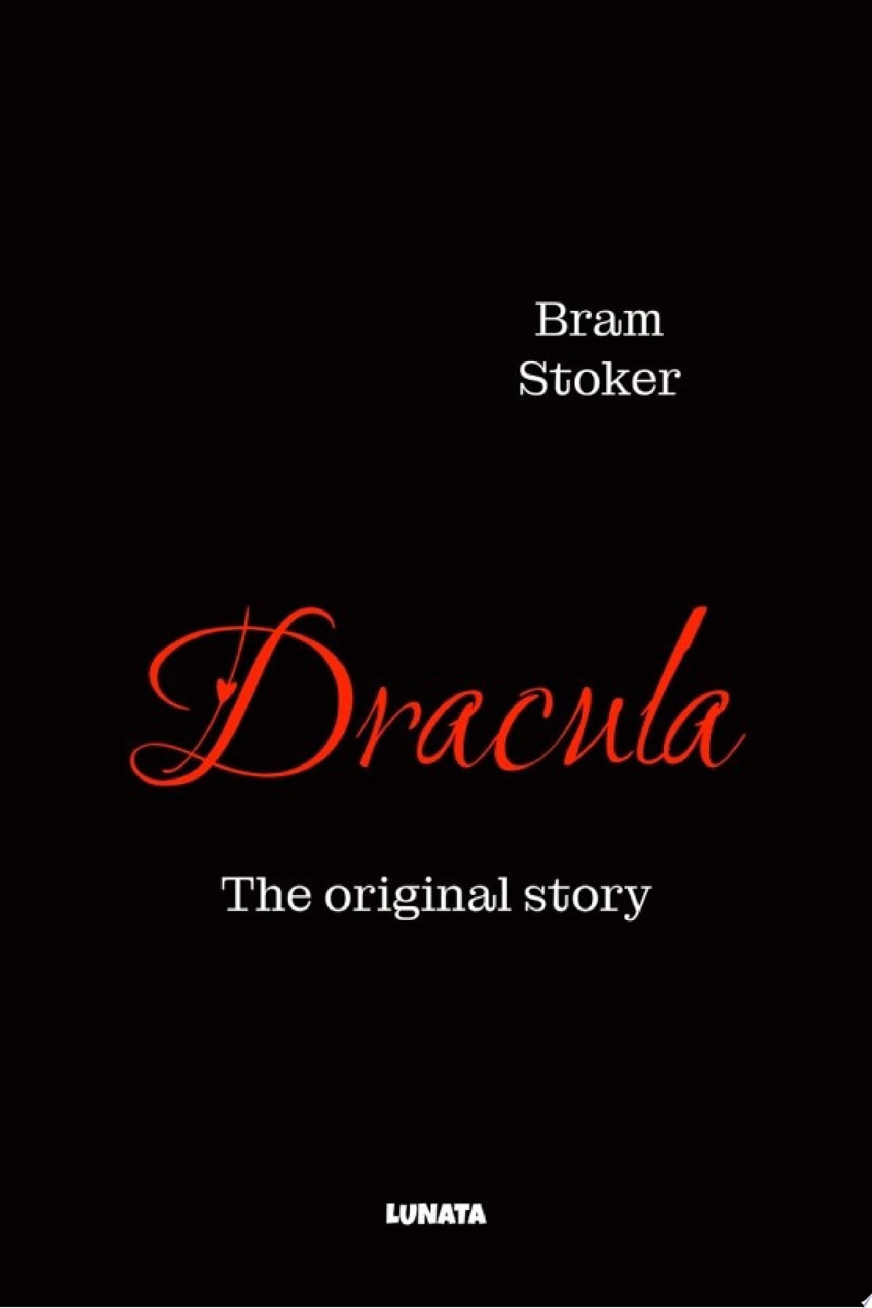 Dracula - Bram Stoker · 2023