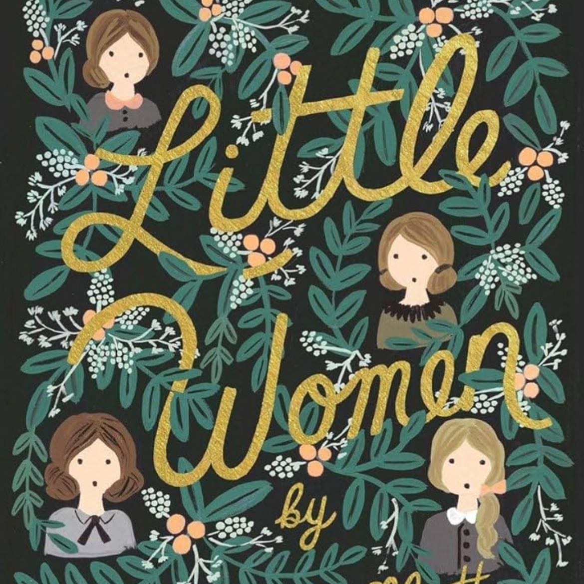 Little Women - Louisa May Alcott, Lucia Monfried