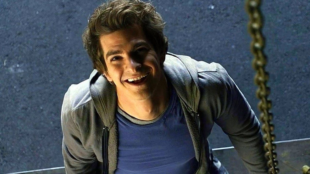 The Amazing Spider-Man Skateboard Scene - YouTube