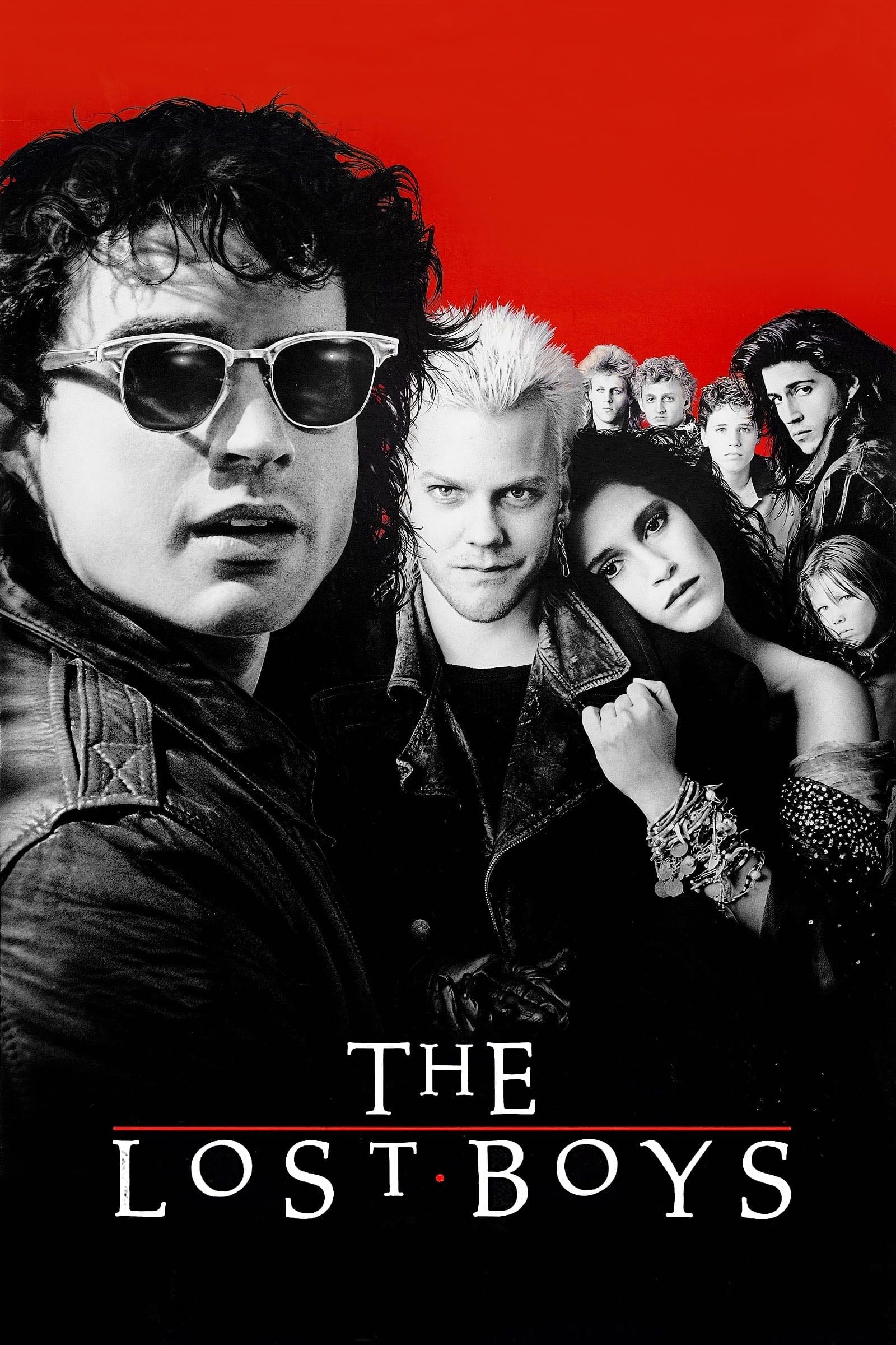 The Lost Boys - Joel Schumacher · 1987