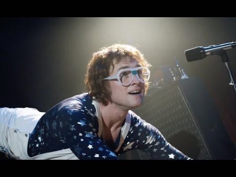 Rocketman Crocodile Rock - YouTube