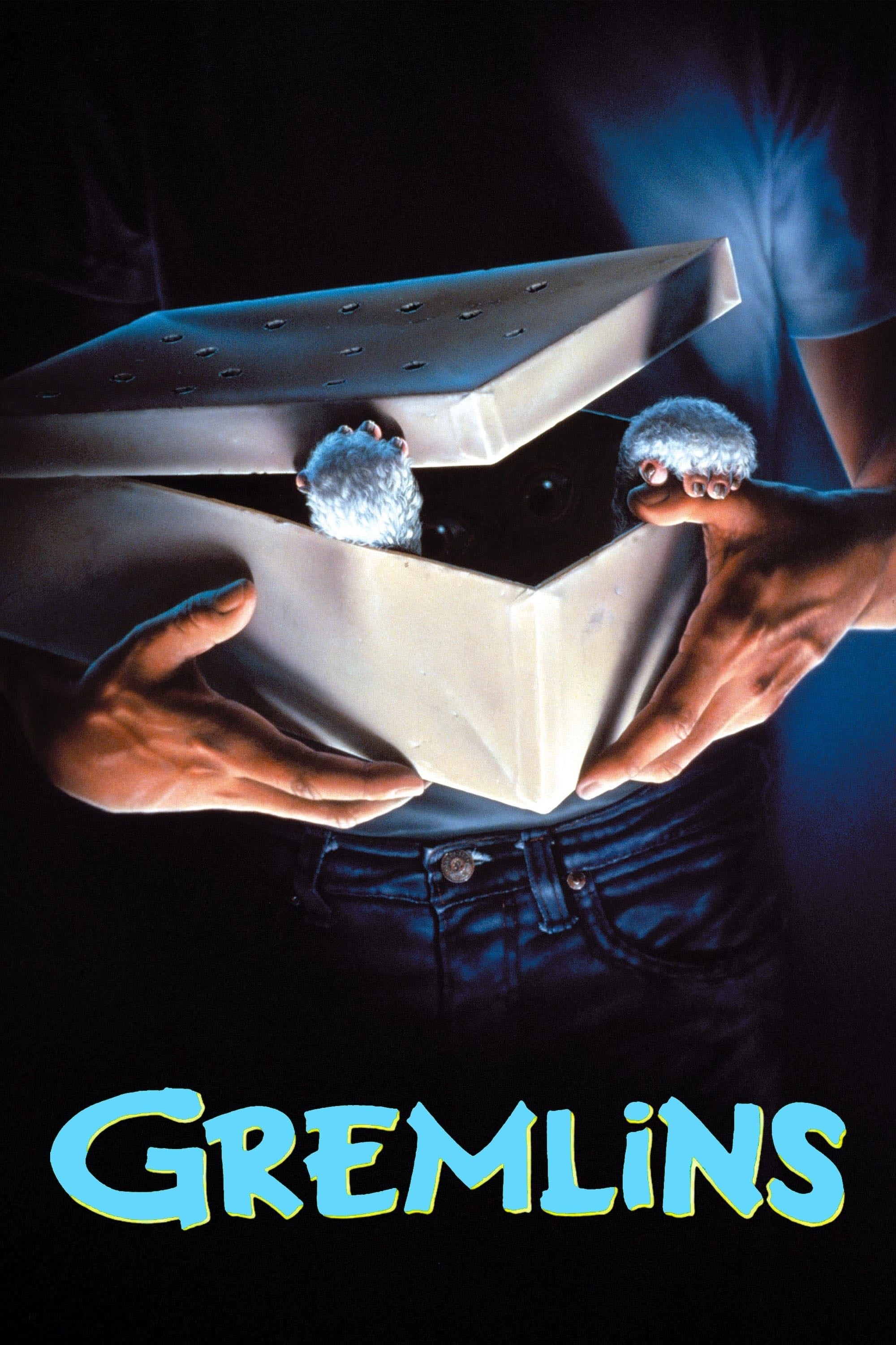 Gremlins - Joe Dante · 1984