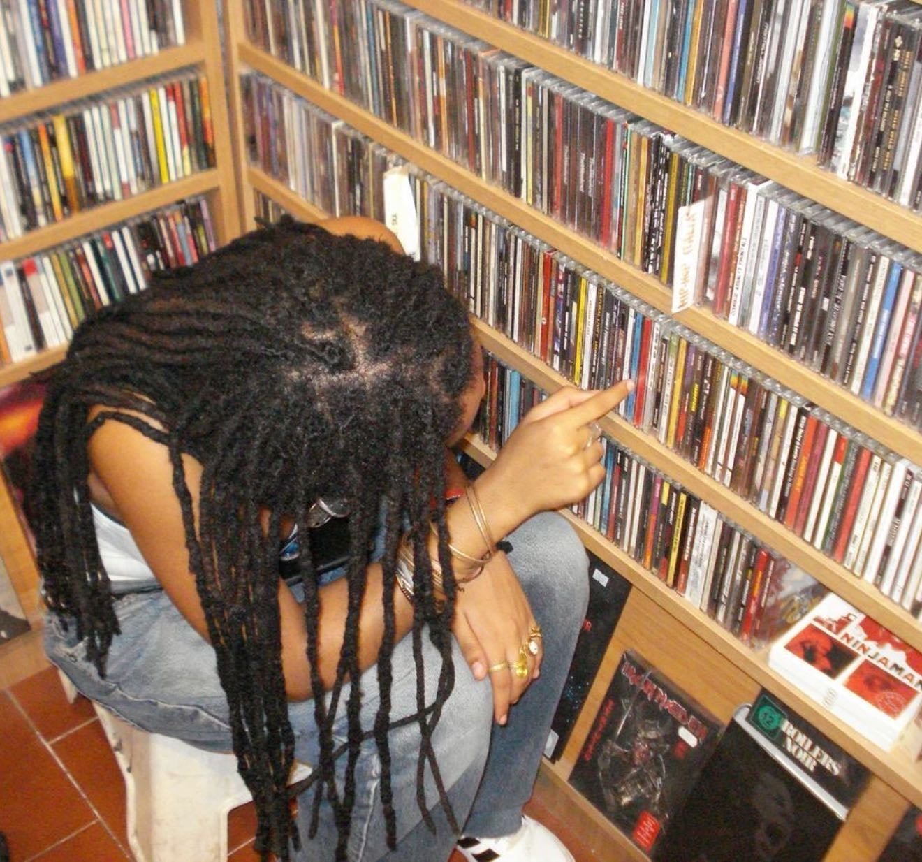listen - Music hypelist by karma’rae