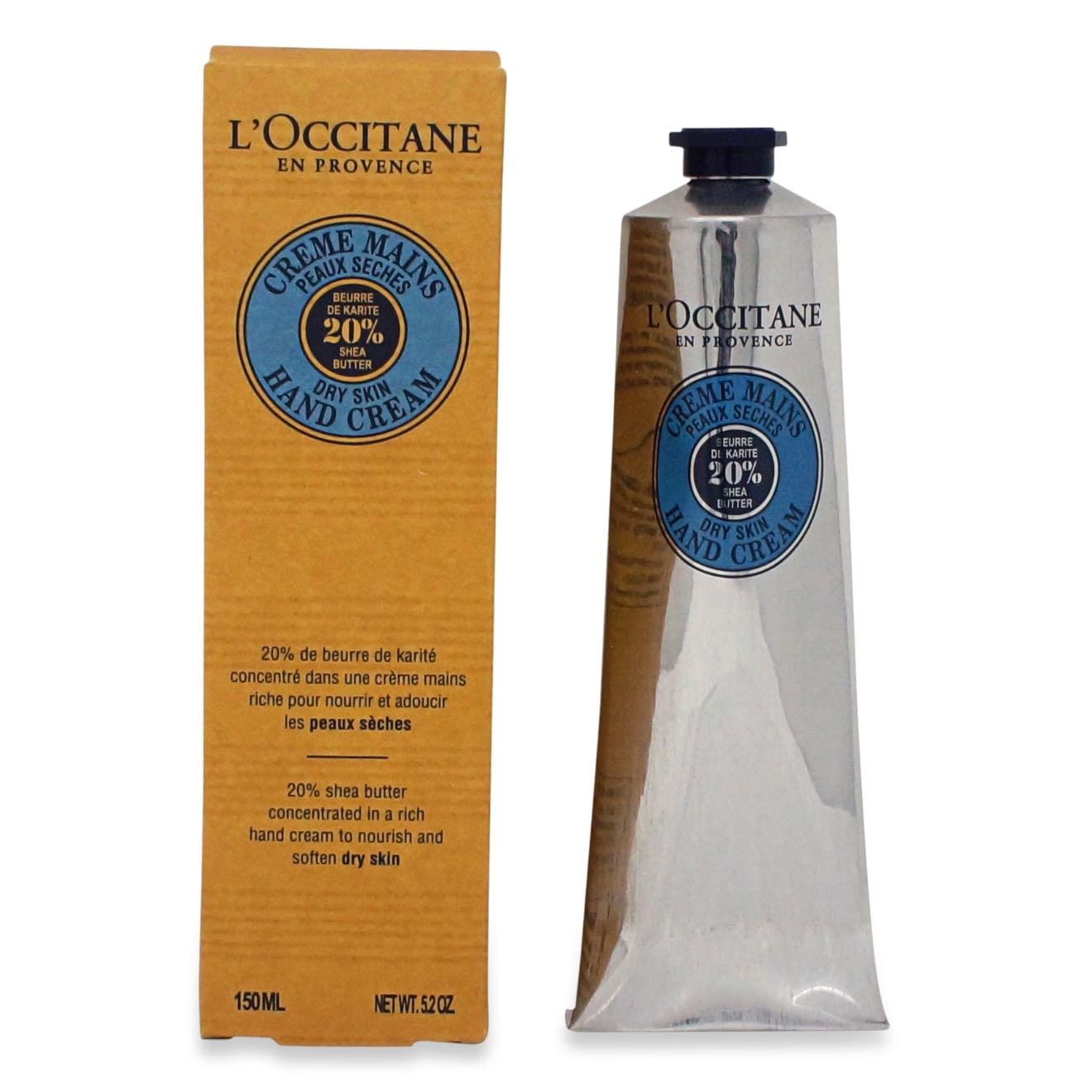l’occitane hand lotion