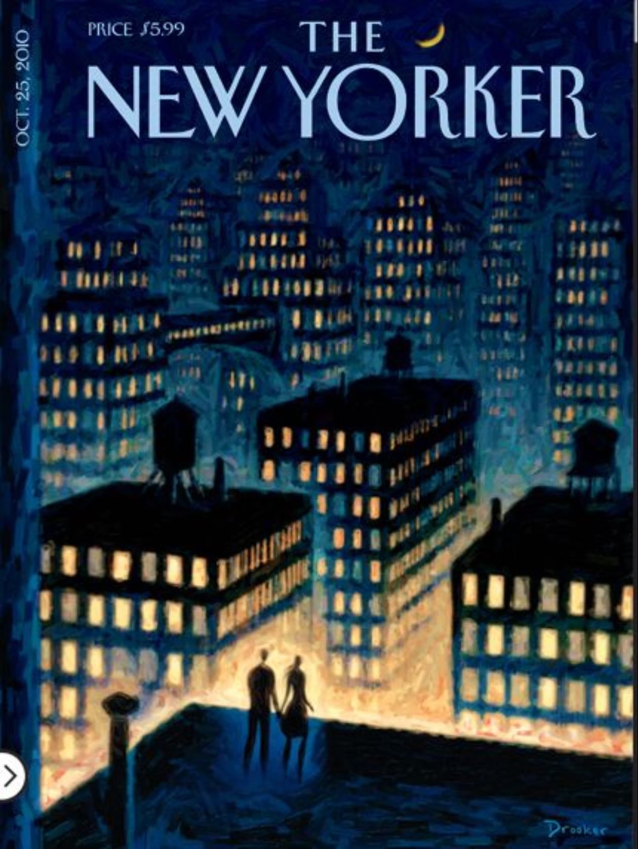 the new yorker subscription