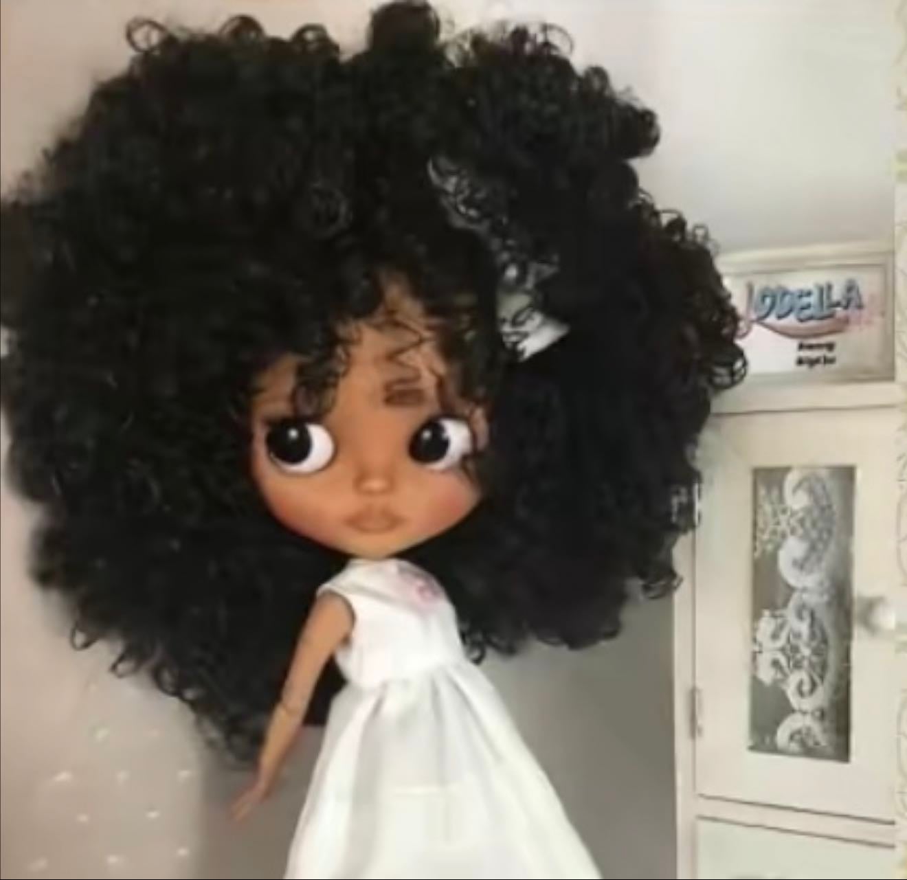 blythe doll