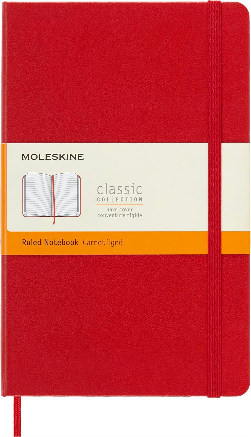 moleskin journal
