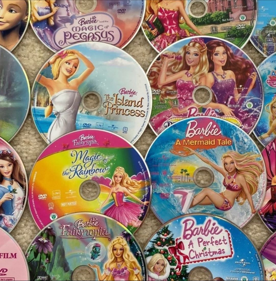 childhood movies/shows