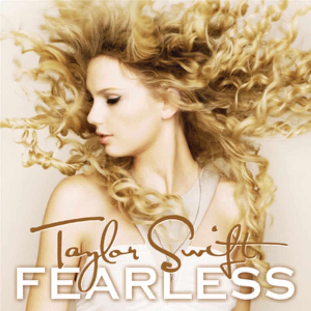 Fearless - Album Β· Taylor Swift
