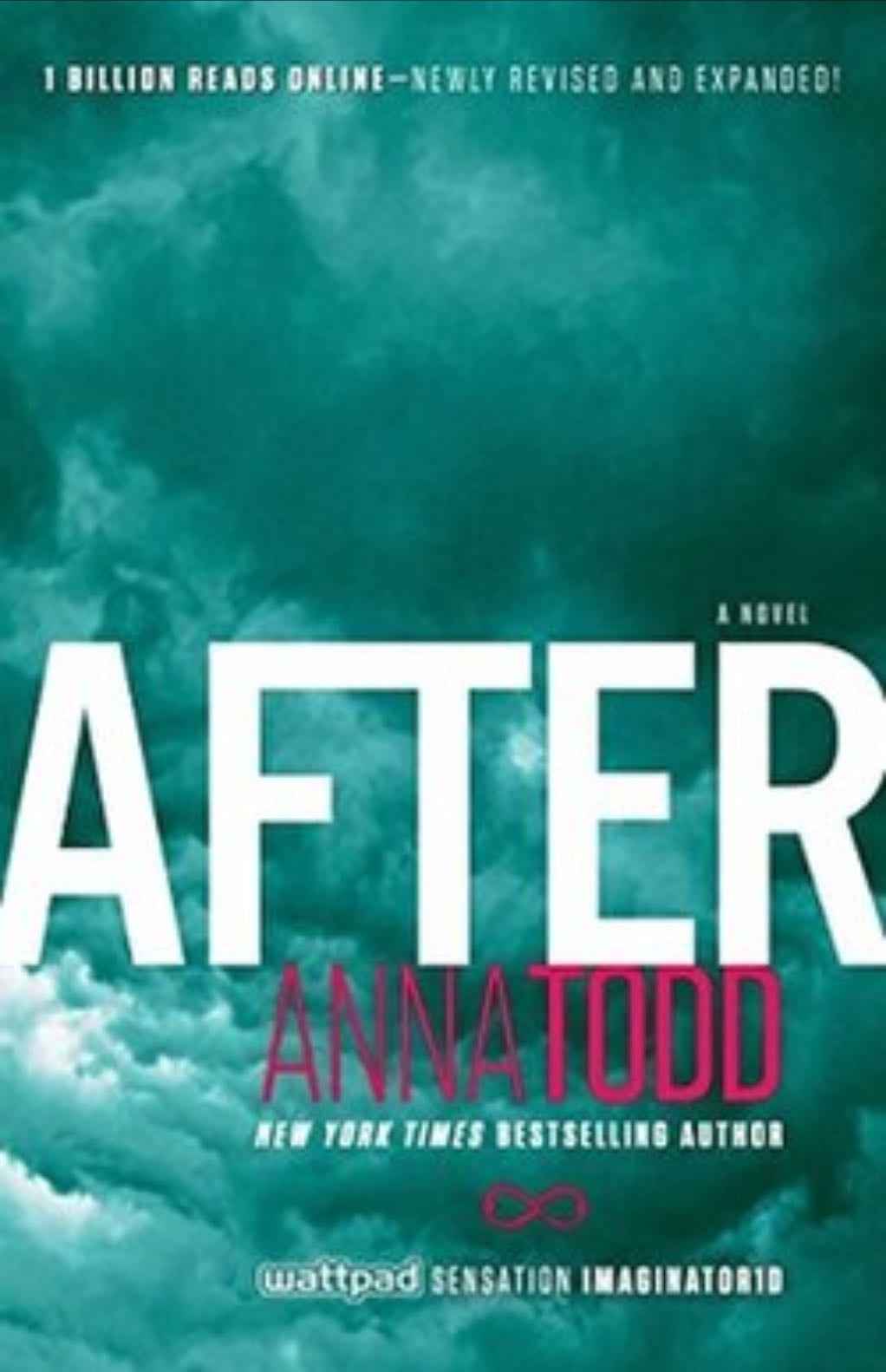 After Trilogy - Anna Todd