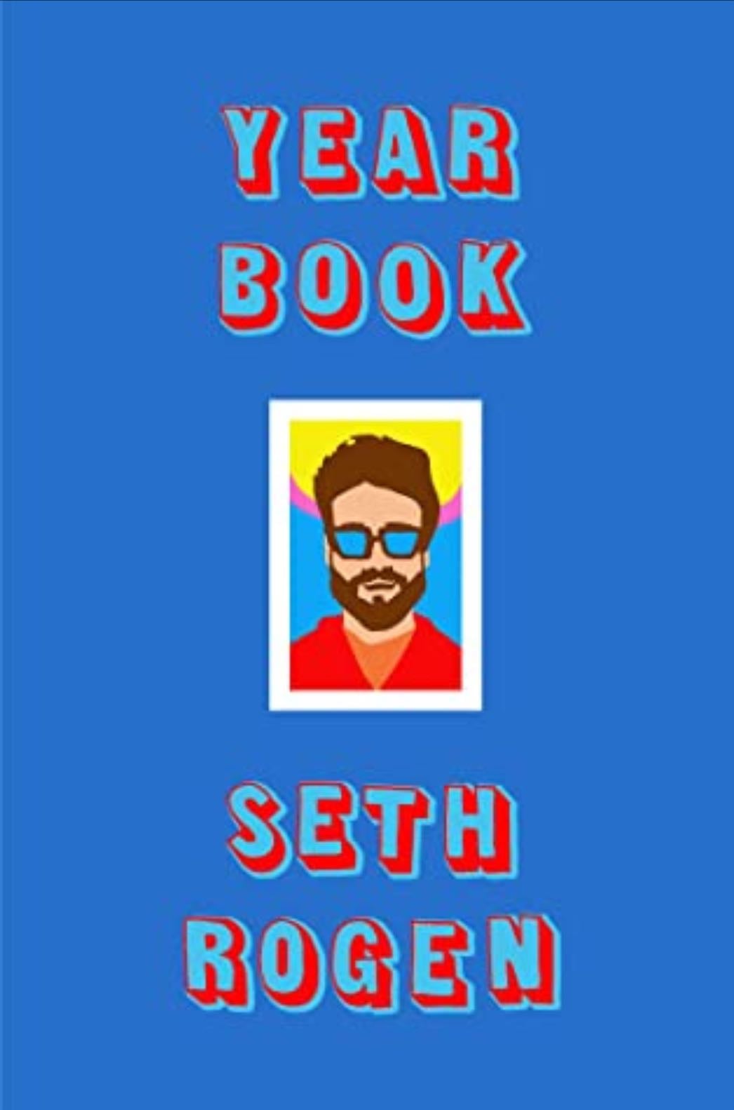 Year Book - Seth Rogan