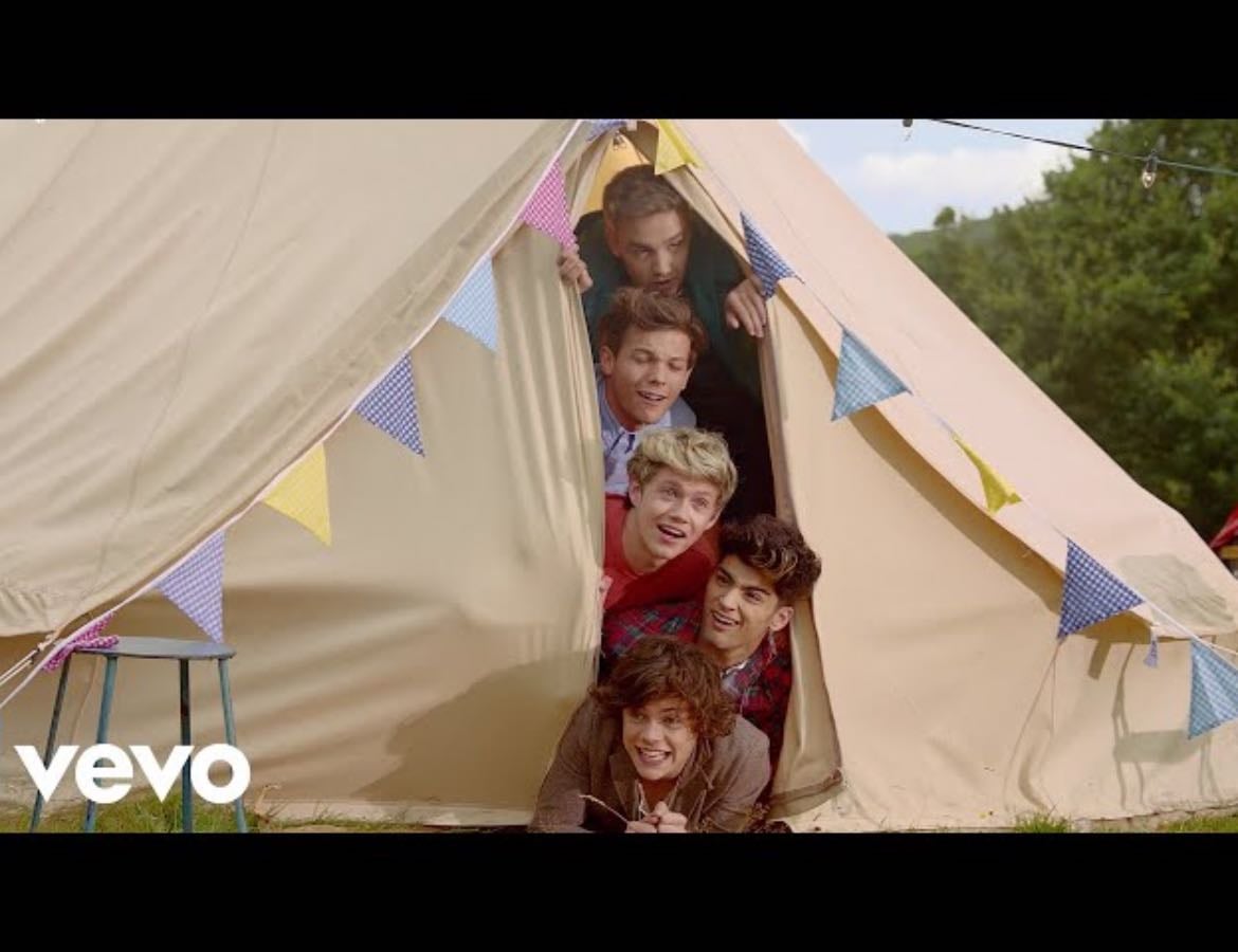 top 3 from each 1d album - Music hypelist by harrylover<3