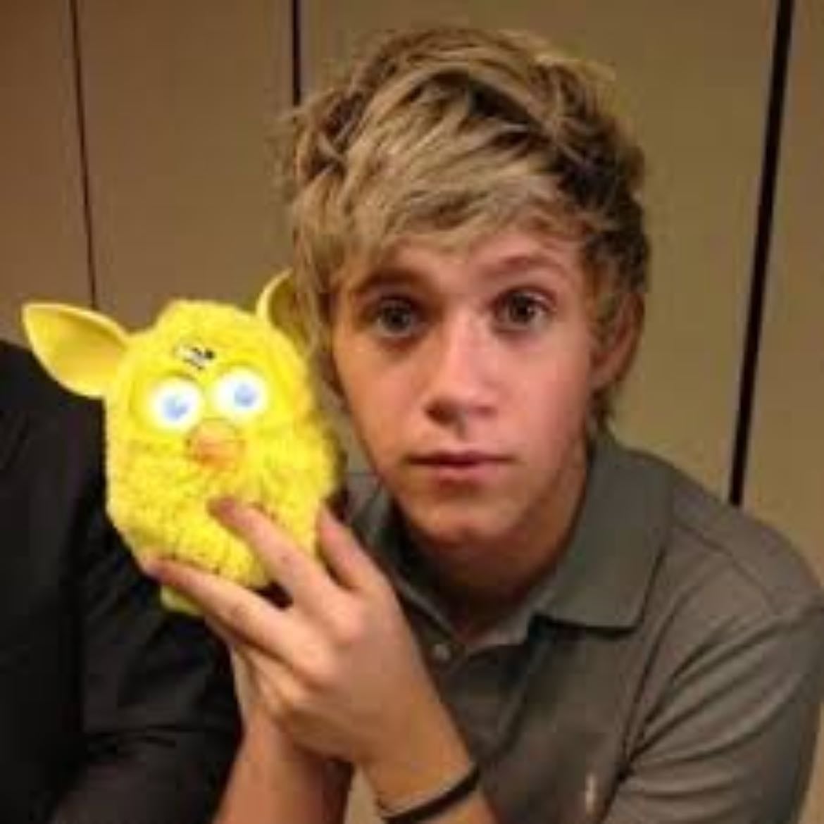 look how cute he is