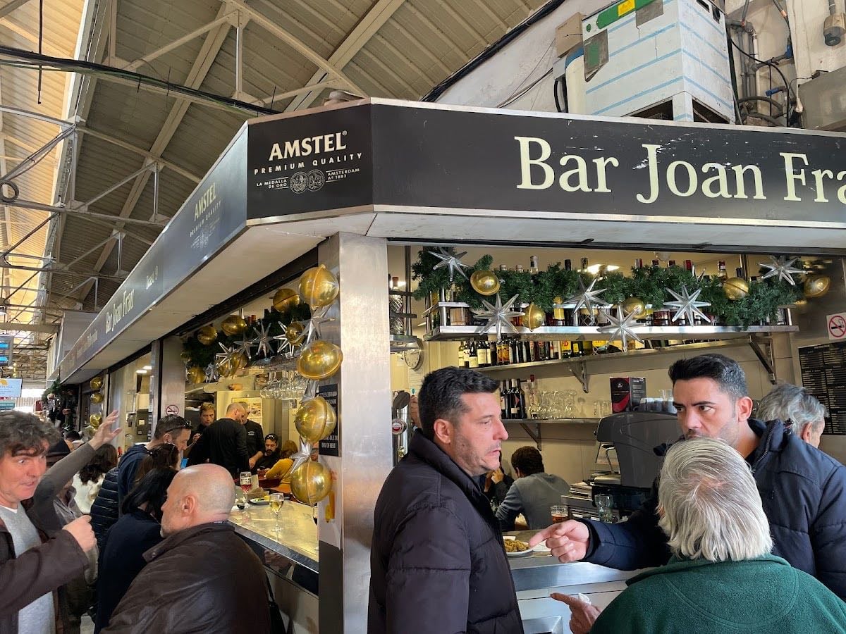 Bar Can Joan Frau