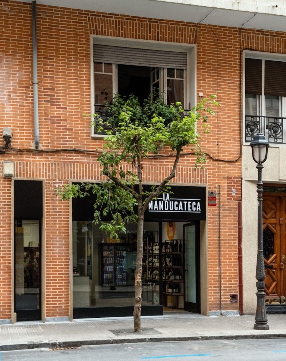 La Manducateca | Quesería en Bilbao