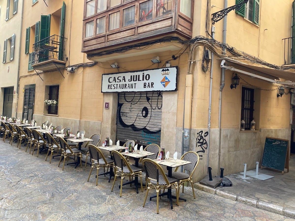 Restaurante Casa Julio