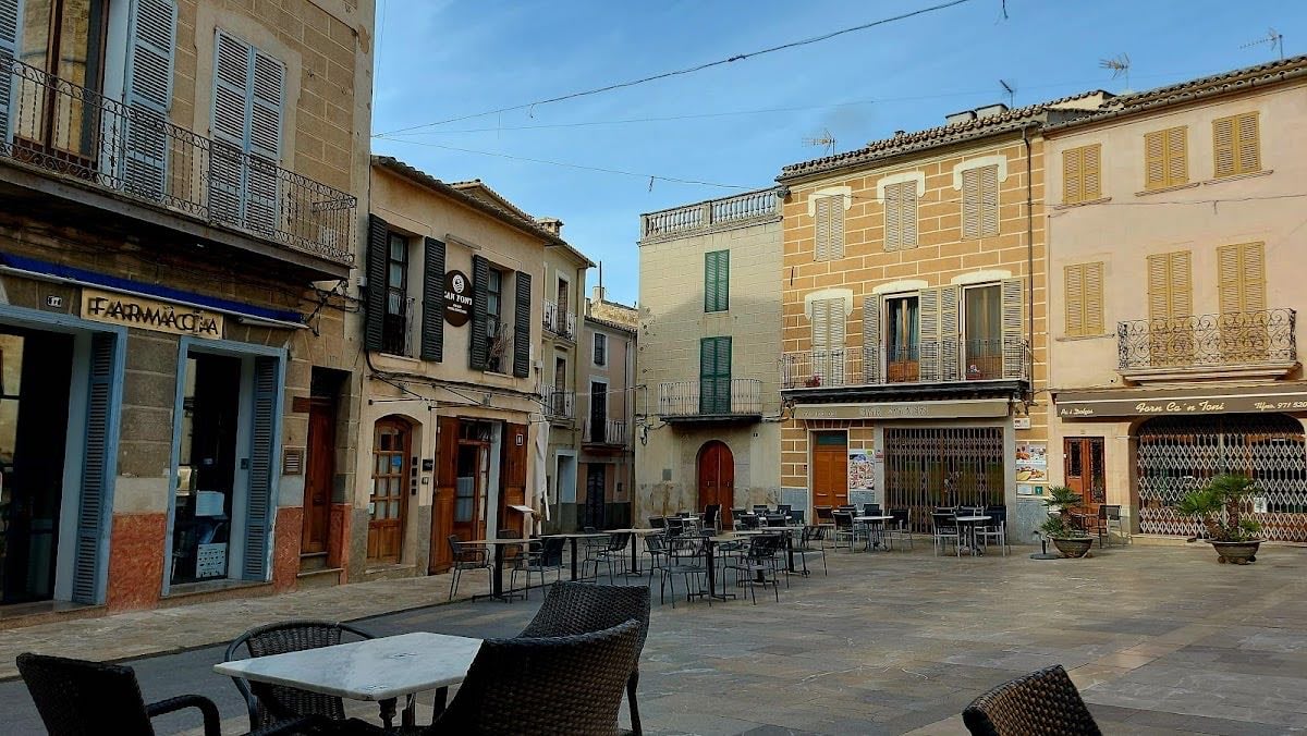 Hotel i Celler Can Font - Restaurante y hotel en Sineu - Mallorca