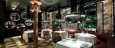Restaurante Amaren