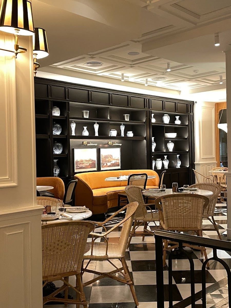 Issei Restaurante (antiguo Café de Macao)
