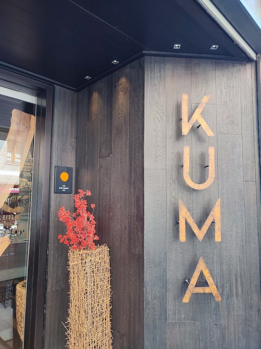 Restaurante Kuma